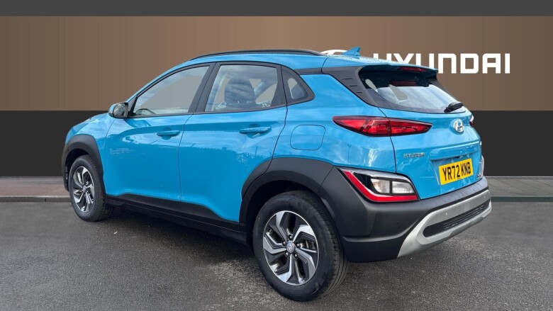 Hyundai Kona 1.6 GDi Hybrid SE Connect 5dr DCT Hybrid Hatchback